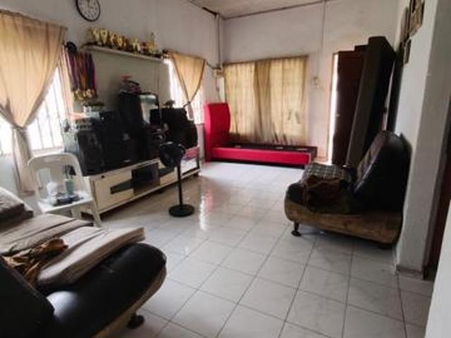 Single Storey Endlot Taman Zamrud Ulu Tiram Unblock View Full Loan