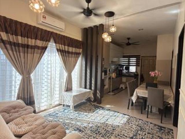 Single Storey Endlot Taman Bukit Jugra U17 ELMINA Shah Alam FOR SALE