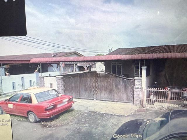 Single Storey ENDLOT Taman Mahsuri Padang Serai Kedah