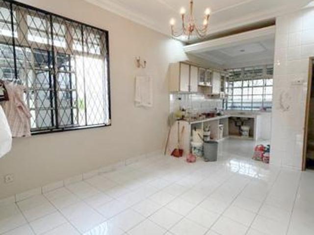 Single Storey Endlot Taman Perling Bukit Indah Nusa Bestari Uda Utama