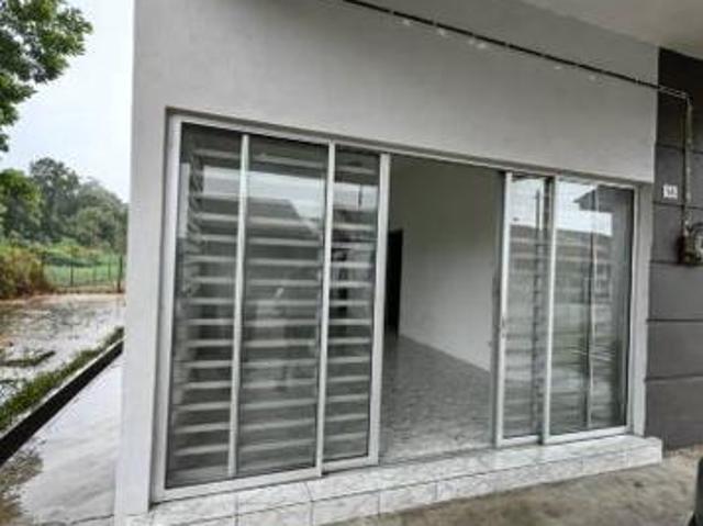 Single Storey Endlot Terrace House For Sale Seri Mahkota Jaya Ktn