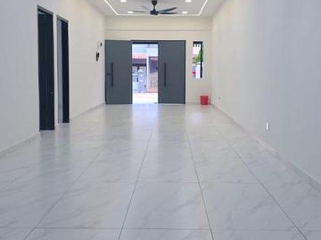 Single Storey Endlot Jalan Keris Taman Puteri Wangsa