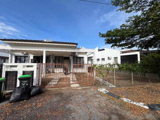 Single Storey Endlot Prima Desa Aman Padang Serai For Sale