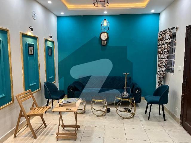 Single Storey Fully Furnished Safari Home Available Sale Bahria Town Phase 8 Safari Homes