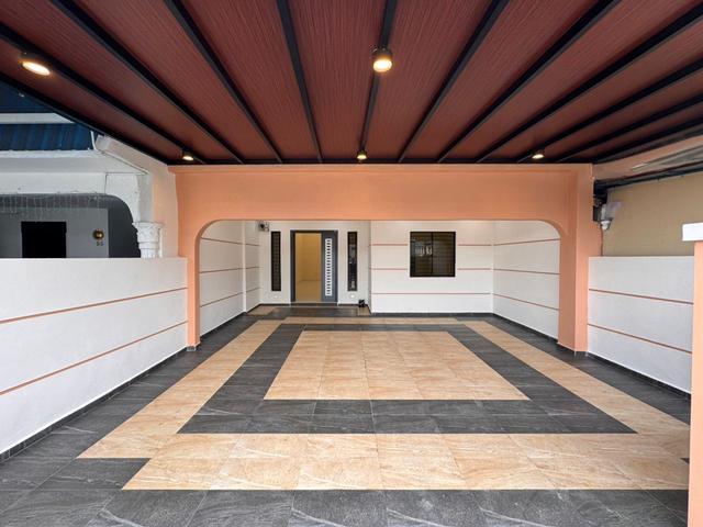 Single Storey Fully Renovated Skudai