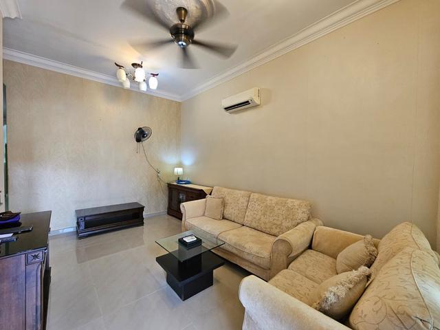Single Storey Fully Terrace Renovated Extended Taman Duyong Permai