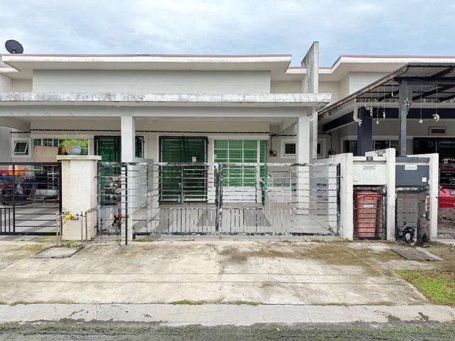 Single storey Full loanBandar seri impian