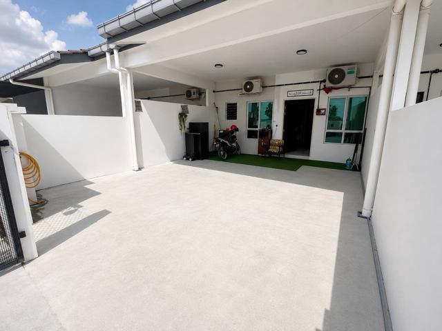 Single Storey FACING OPEN Taman Iringan Bayu LEDAYA Mambau