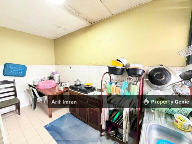 Single Storey Fasa 1, Bandar Puncak Alam, Lorong Mahkota Impian