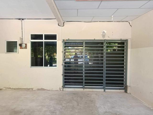 Single Storey for Rent @ Sale