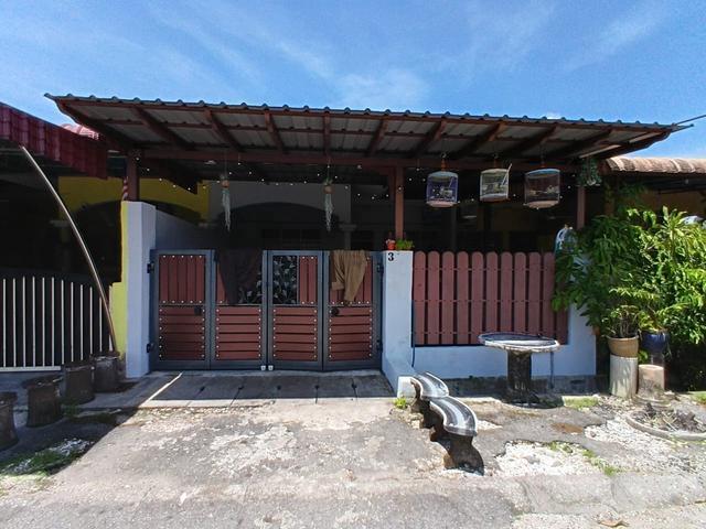 Single Storey For Sale At Taman Chepor Raya Chemor Perak
