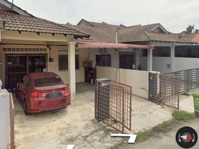 Single storey for sale Lorong Indera Mahkota 89 Kuantan Pahang