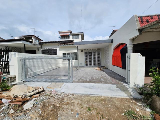 Single Storey For Sale Taman Bunga Raya Bukit Beruang Melaka