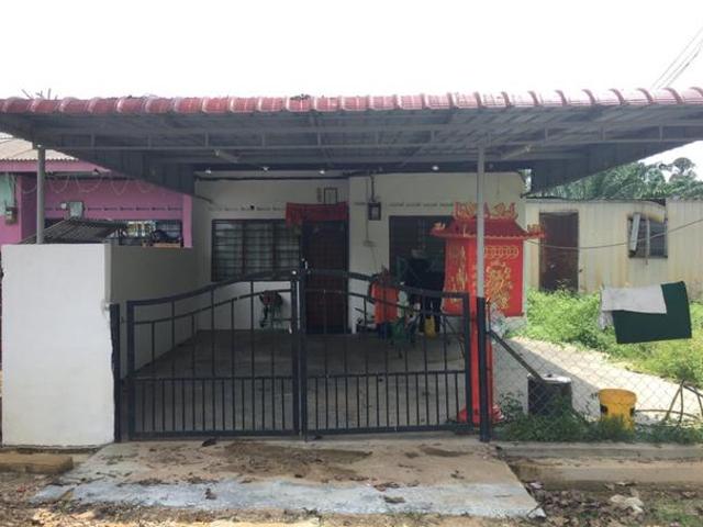 Single Storey For Sale Taman Bemban Baru Jasin Melaka