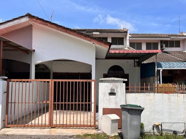 Single Storey For Sale Taman Cheng Jaya near Tesco Cheng