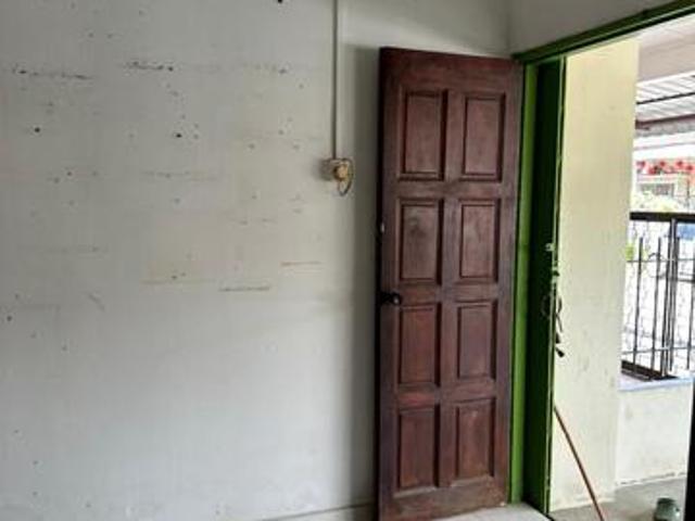Single Storey For Sale Taman Kenanga Kampung Lapan Melaka
