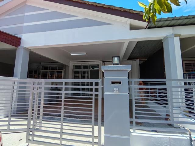 Single Storey For Sale Taman Krubong Jaya Melaka