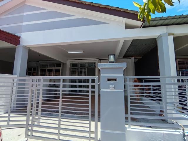 Single Storey For Sale Taman Krubong Jaya Melaka