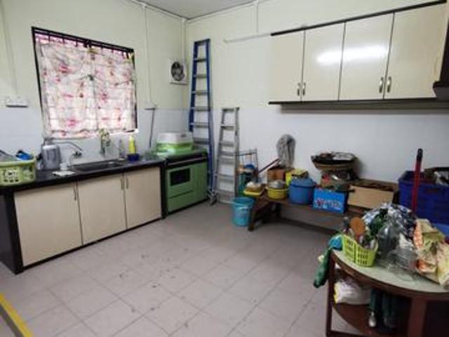 Single Storey For Sale Taman Sri Rambai Bukit Mertajam
