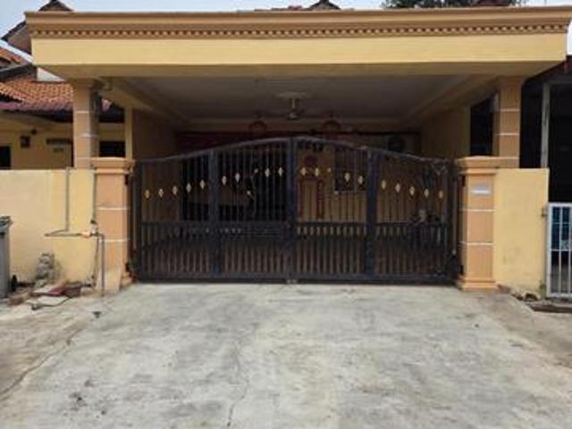 Single storey for sale