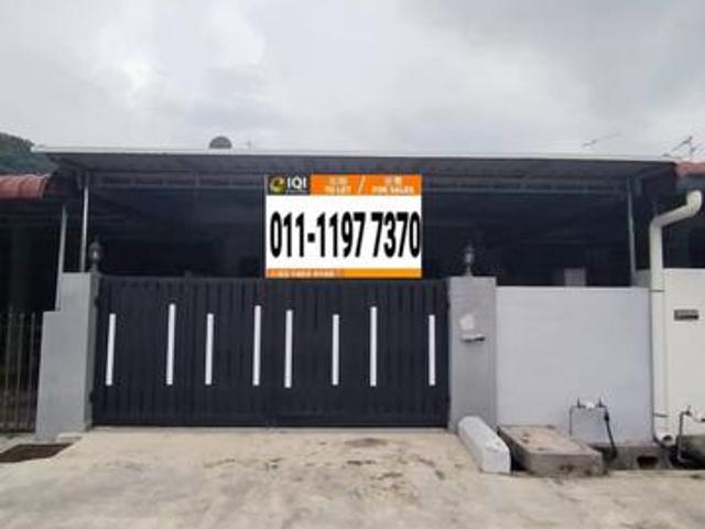 Single Storey For SalePanorama Rapat IndahGunung Rapat