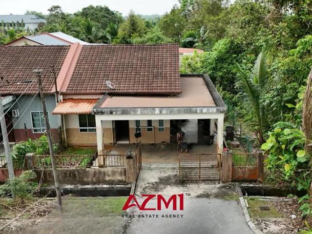 Single Storey Fot Sale Samarahan