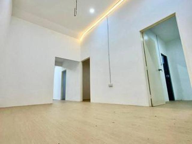 Single Storey Freehold Taman Teratai Skudai Unblock View