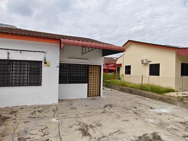 Single Storey Freehold