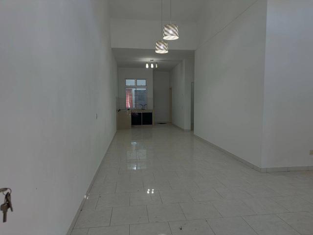 Single Storey Gated and Guarded Setia Eco Gardens Terrace House