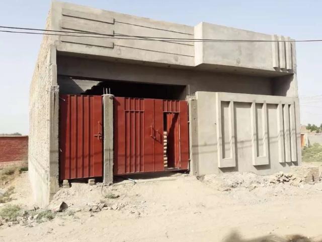 Single storey gray structure available for sell Hyderabad ID 62089