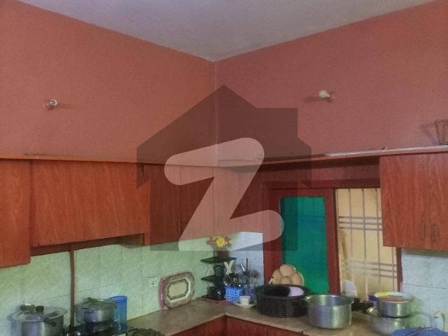 Single Storey Ground Plus One Map Approve 120 Yards House For Sale Sector 7D 3 North Karachi