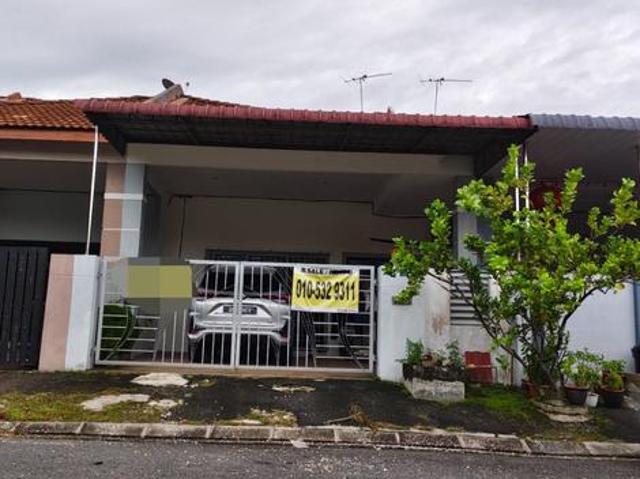 Single storey house nearby Botanibelow market valuefull loan