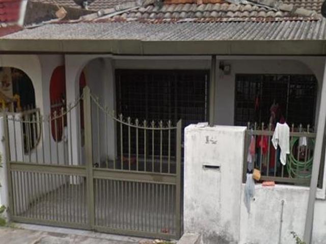 single storey house at CP3 Taman Cheras Perdana