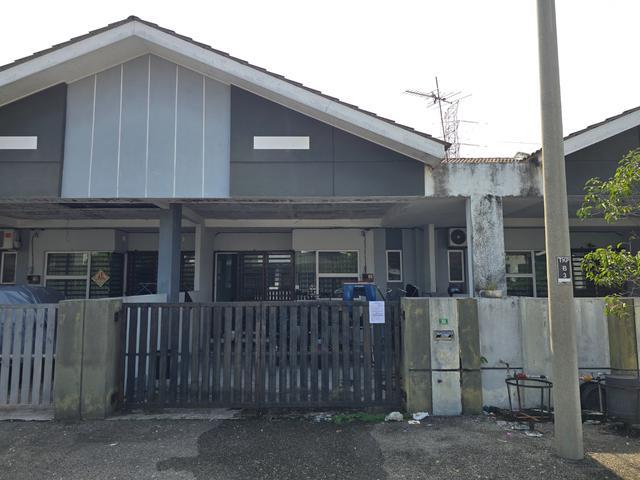 Single Storey House At Kampar Putra Kampar Perak