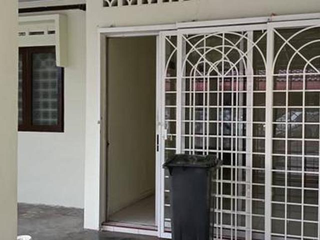 Single Storey House at Taman Muhibbah Merlimau Melaka