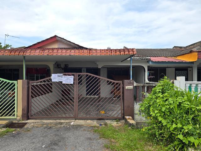 Single Storey House At Taman Bandar Baru Kampar Perak