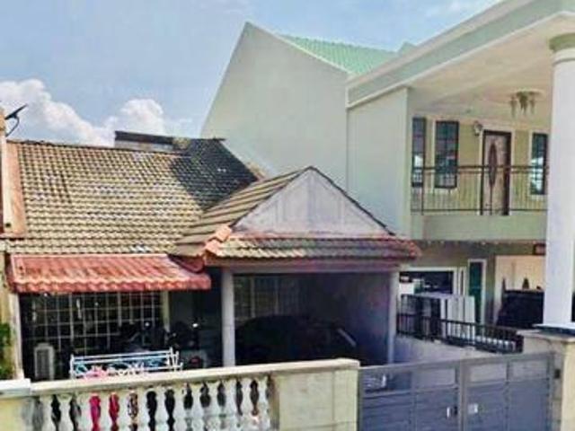 Single Storey House AU4 Keramat