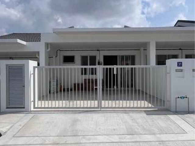 Single Storey House Ainsdale 22x75 Facing Garden Gated Guarded