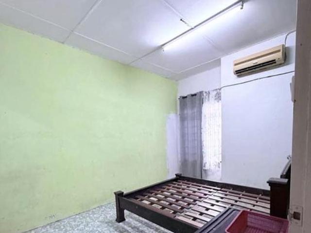 Single storey house BINTULU