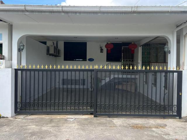 Single Storey House Capital Garden Batu Kawa near MJC