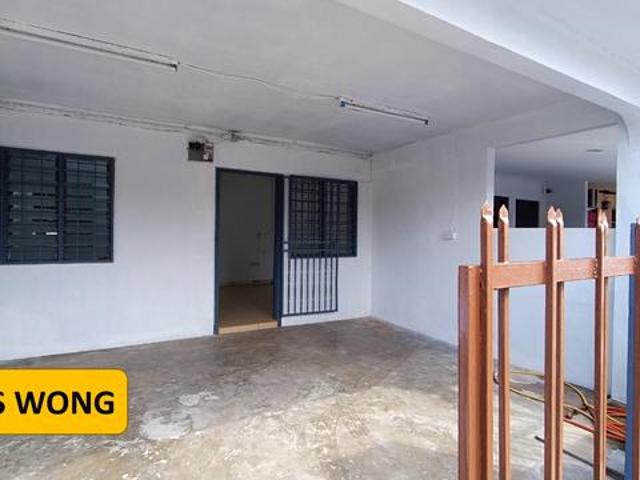 Single Storey House Cheras Perdana 3