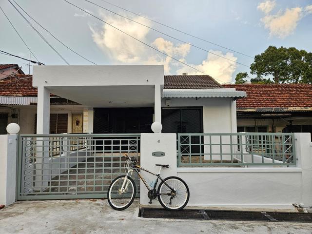 Single Storey House for Rent Near Fettes Park