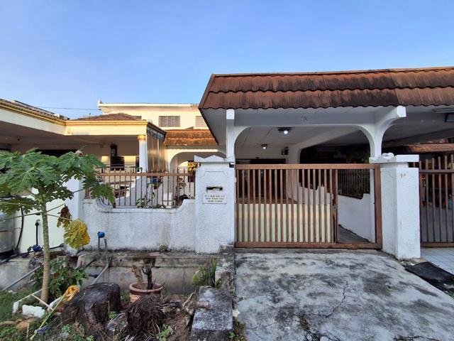 Single Storey House for Rent Near HTAR Klang