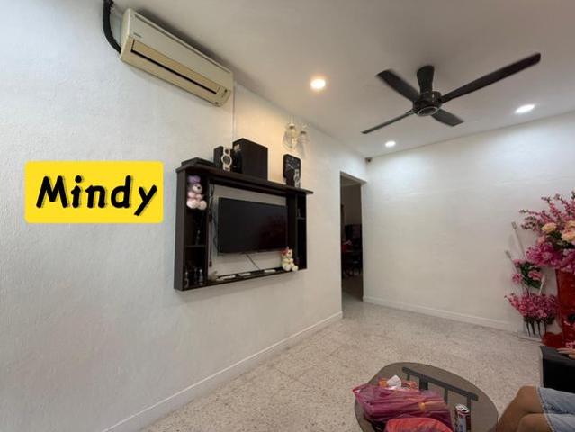 Single Storey House for Rent at Tingkat Binjai Bukit Mertajam