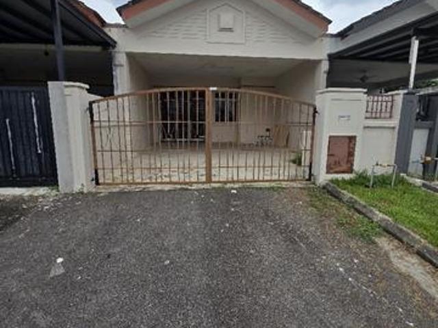 Single storey house for rent directly from owner