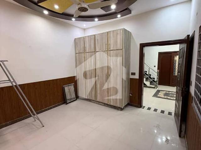 Single Storey House For Sale Near Cantt