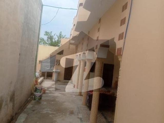 Single Storey House For Sale On Adiala Road Gorakhpur Rawalpindi Adiala Road