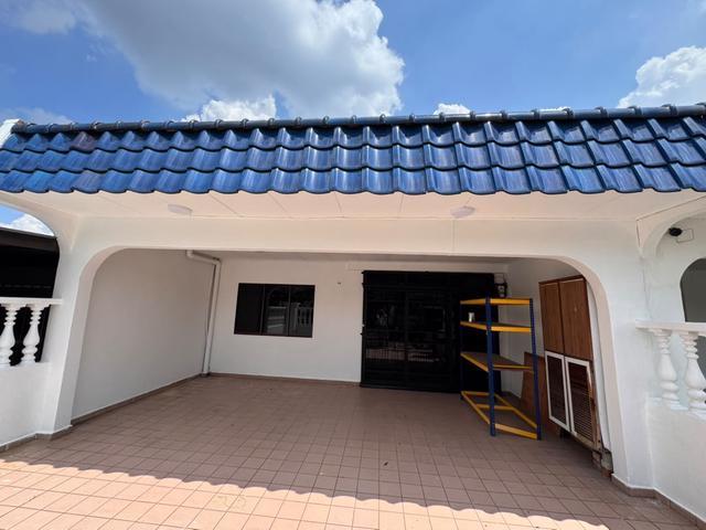 Single Storey House For Sale at Taman Sri Skudai