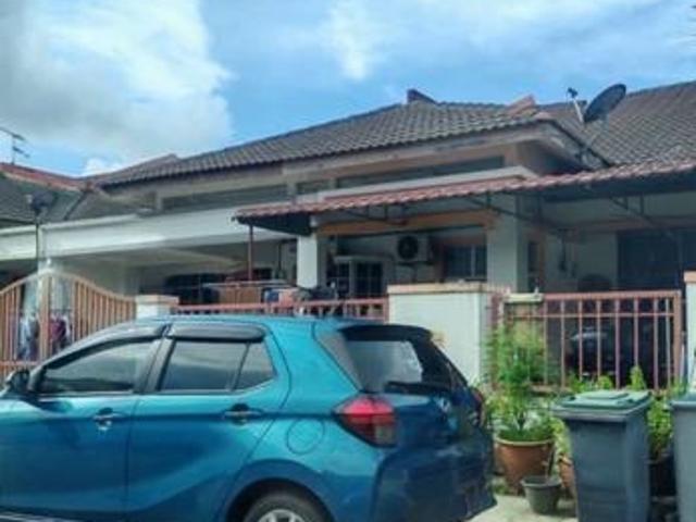 Single Storey House for Sale Bukit Indah Skudai Johor Bahru