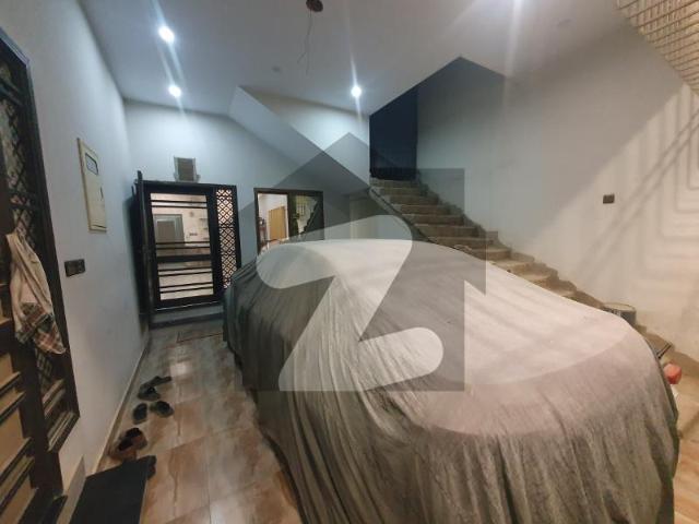 Single Storey House For Sale Gulshan e Maymar Sector R